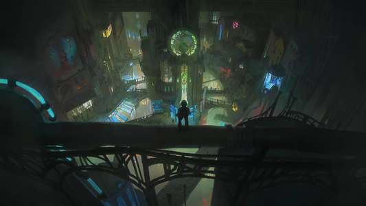 Arcane - Backdrops