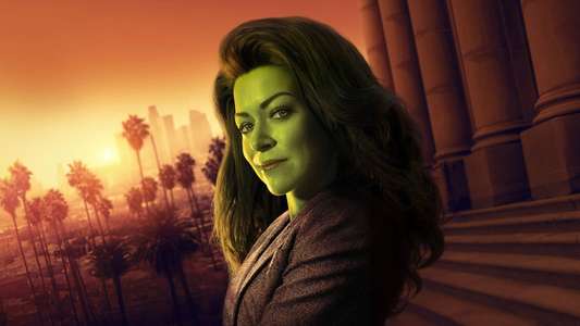 She-Hulk - Backdrops