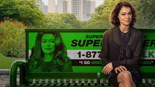 She-Hulk - Backdrops