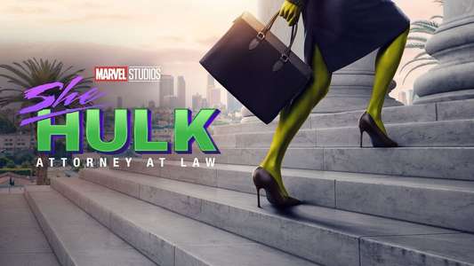 She-Hulk - Backdrops