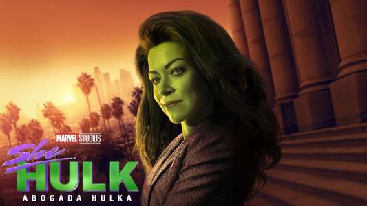 She-Hulk - Backdrops