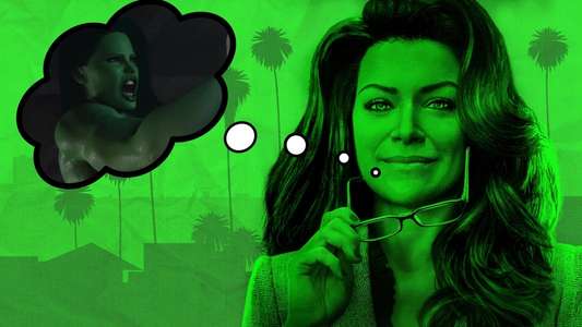 She-Hulk - Backdrops
