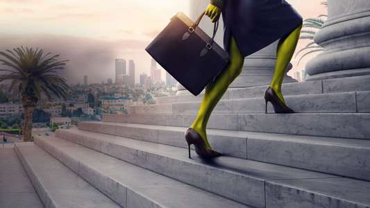She-Hulk - Backdrops