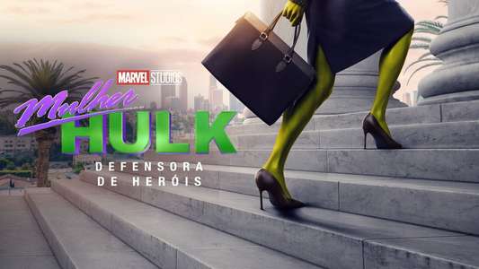 She-Hulk - Backdrops