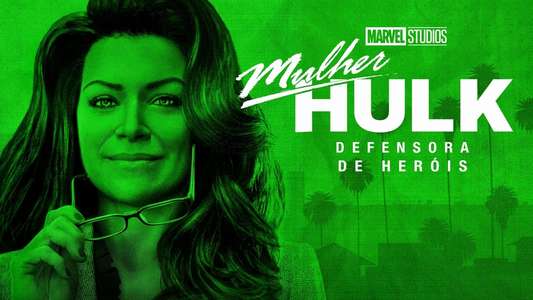 She-Hulk - Backdrops