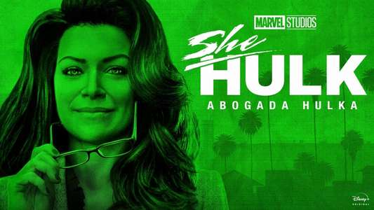 She-Hulk - Backdrops