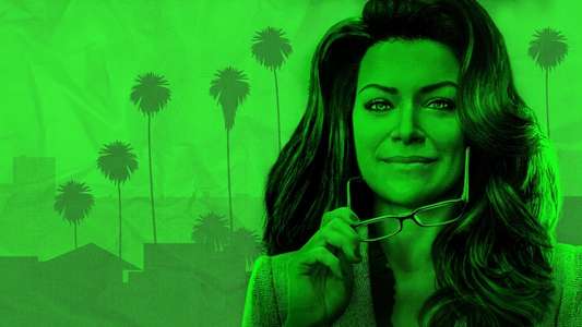 She-Hulk - Backdrops
