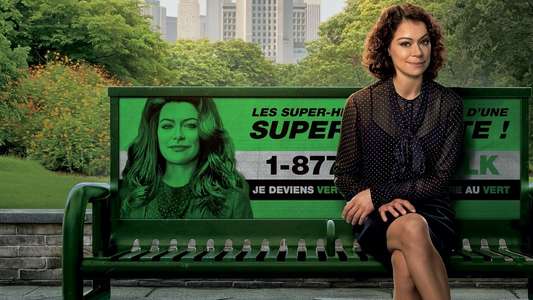 She-Hulk - Backdrops