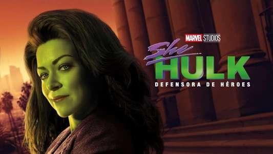 She-Hulk - Backdrops