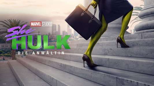 She-Hulk - Backdrops
