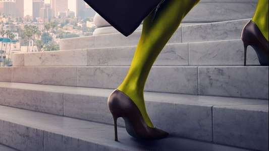 She-Hulk - Backdrops
