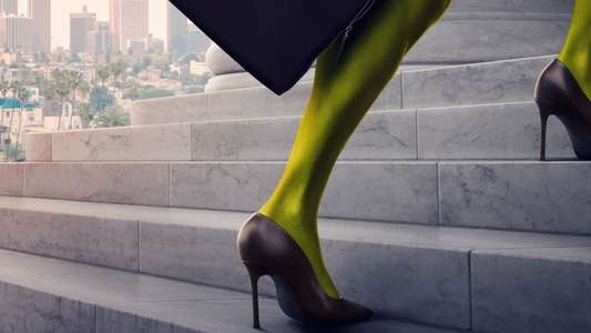 She-Hulk - Backdrops