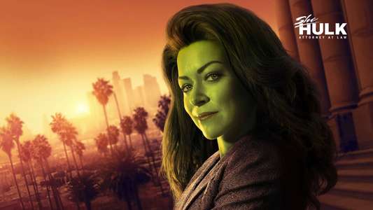 She-Hulk - Backdrops
