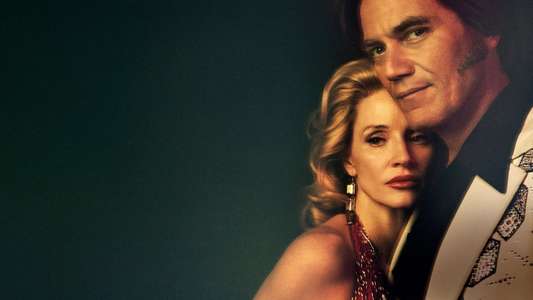 George & Tammy - Backdrop