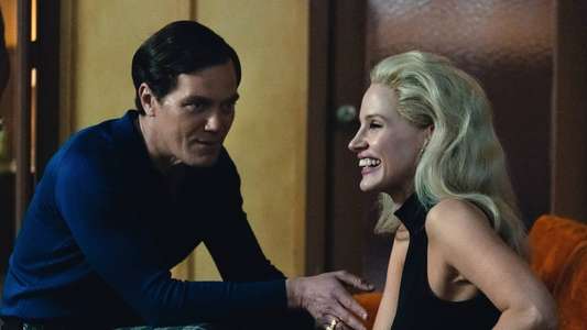 George & Tammy - Backdrop