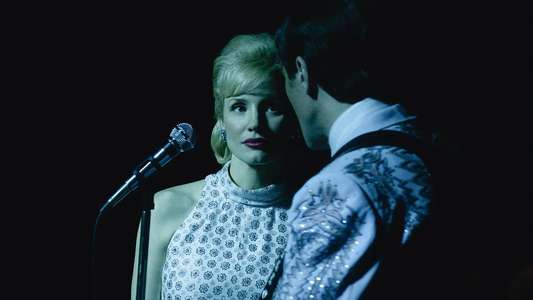 George & Tammy - Backdrop