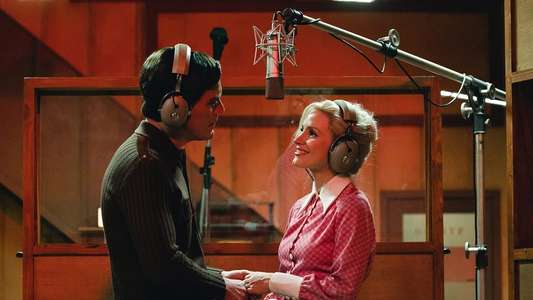 George & Tammy - Backdrop