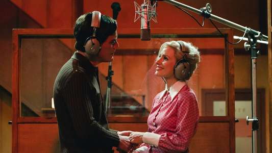 George & Tammy - Backdrop