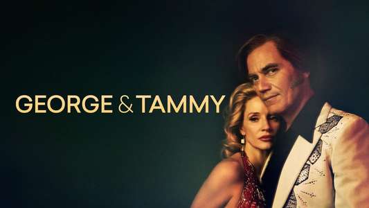 George & Tammy - Backdrop