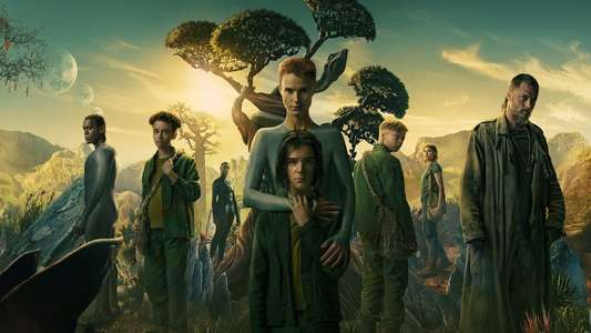 Raised By Wolves HBO Max - Backdrops