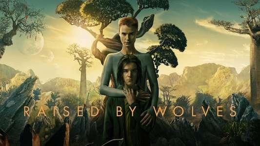 Raised By Wolves HBO Max - Backdrops