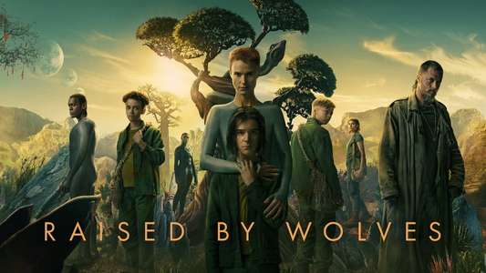 Raised By Wolves HBO Max - Backdrops
