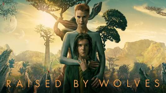 Raised By Wolves HBO Max - Backdrops