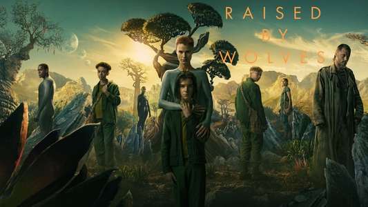 Raised By Wolves HBO Max - Backdrops