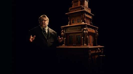 Guillermo Del Toro Presents 10 After Midnight - Backdrops