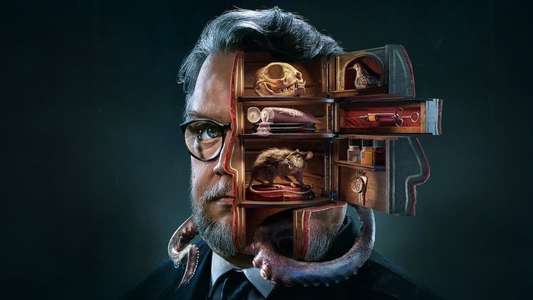 Guillermo Del Toro Presents 10 After Midnight - Backdrops
