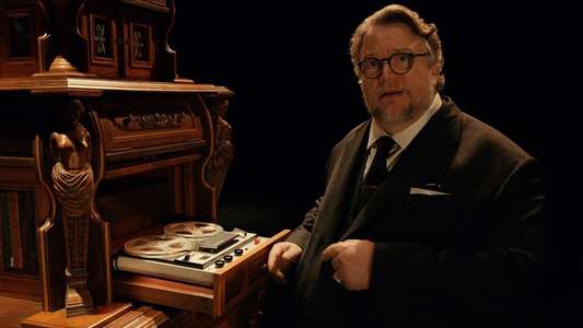 Guillermo Del Toro Presents 10 After Midnight - Backdrops