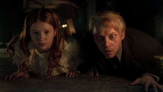 Guillermo Del Toro Presents 10 After Midnight - Backdrops
