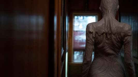 Guillermo Del Toro Presents 10 After Midnight - Backdrops