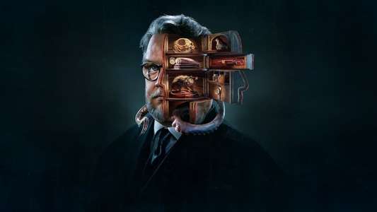 Guillermo Del Toro Presents 10 After Midnight - Backdrops