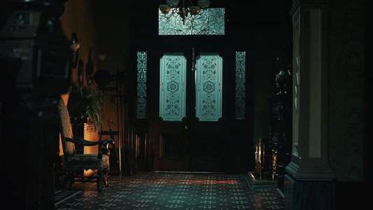 Guillermo Del Toro Presents 10 After Midnight - Backdrops
