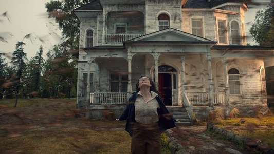 Guillermo Del Toro Presents 10 After Midnight - Backdrops