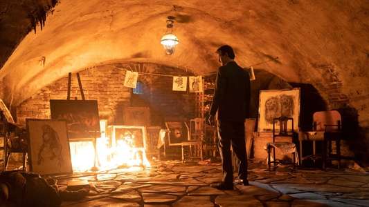 Guillermo Del Toro Presents 10 After Midnight - Backdrops