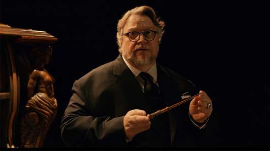 Guillermo Del Toro Presents 10 After Midnight - Backdrops