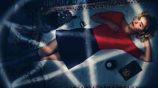 Chilling Adventures of Sabrina - Backdrops