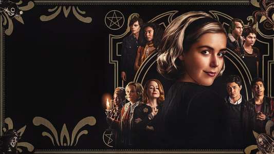 Chilling Adventures of Sabrina - Backdrops