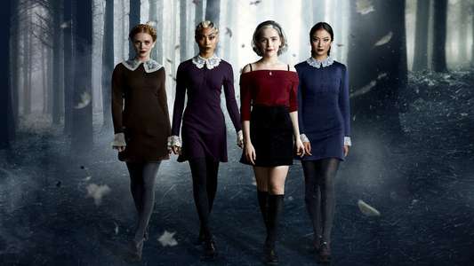 Chilling Adventures of Sabrina - Backdrops