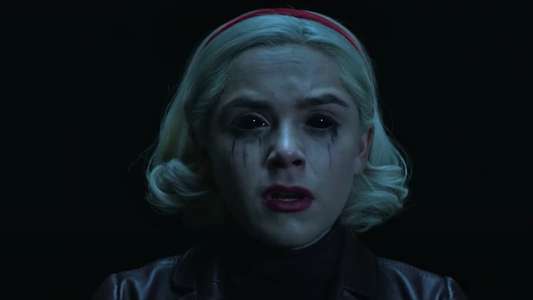 Chilling Adventures of Sabrina - Backdrops