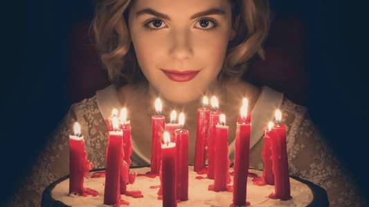 Chilling Adventures of Sabrina - Backdrops