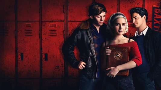 Chilling Adventures of Sabrina - Backdrops