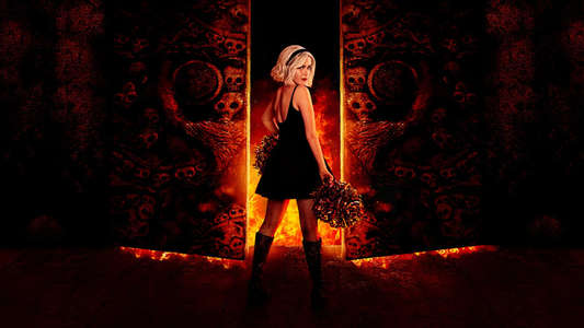 Chilling Adventures of Sabrina - Backdrops