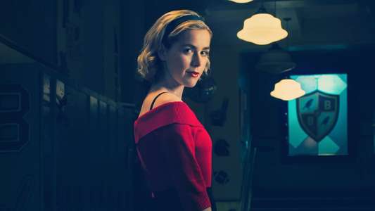 Chilling Adventures of Sabrina - Backdrops