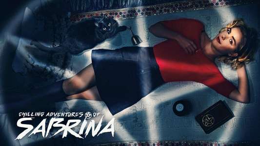 Chilling Adventures of Sabrina - Backdrops