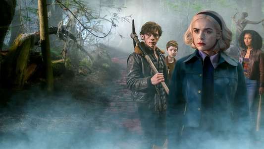 Chilling Adventures of Sabrina - Backdrops