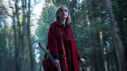 Chilling Adventures of Sabrina - Backdrops