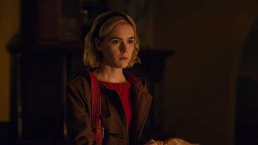 Chilling Adventures of Sabrina - Backdrops